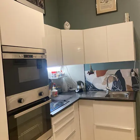 Il Di Letizia Apartmán Řím
